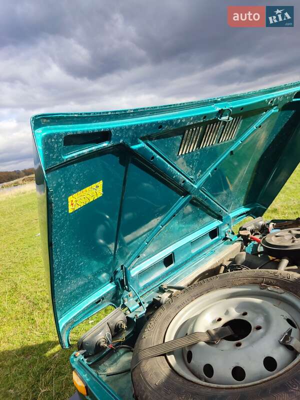 Внедорожник / Кроссовер ВАЗ / Lada 21213 Niva 2002 в Баре фото 15 Внедорожник / Кроссовер ВАЗ / Lada 21213 Niva 2002 в Баре