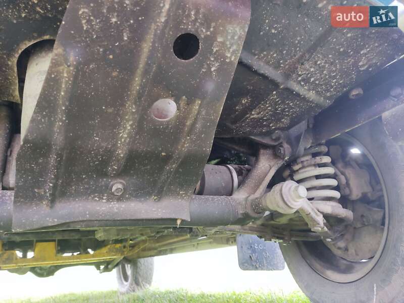 Внедорожник / Кроссовер ВАЗ / Lada 21213 Niva 2002 в Баре фото 22 Внедорожник / Кроссовер ВАЗ / Lada 21213 Niva 2002 в Баре