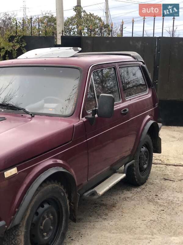 ВАЗ / Lada 21213 Niva 1996