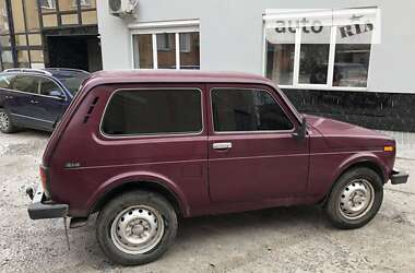 Внедорожник / Кроссовер ВАЗ / Lada 21213 Niva 2003 в Костополе