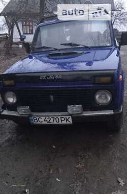 Внедорожник / Кроссовер ВАЗ / Lada 21213 Niva 2003 в Львове