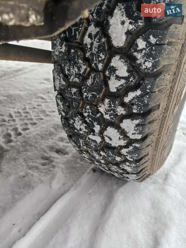 Внедорожник / Кроссовер ВАЗ / Lada 21213 Niva 1996 в Яготине