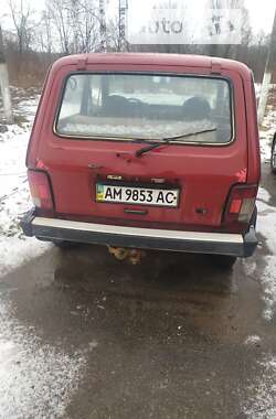Внедорожник / Кроссовер ВАЗ / Lada 21213 Niva 1996 в Коростене