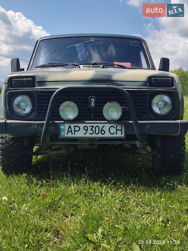 Внедорожник / Кроссовер ВАЗ / Lada 21213 Niva 2005 в Надворной