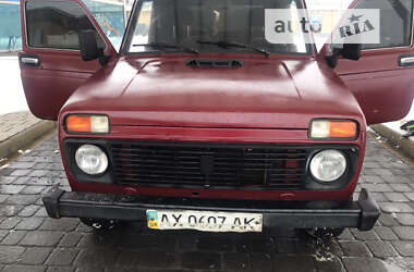 Внедорожник / Кроссовер ВАЗ / Lada 21213 Niva 2000 в Полтаве