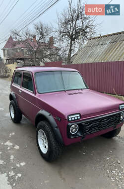 Внедорожник / Кроссовер ВАЗ / Lada 21213 Niva 2004 в Одессе