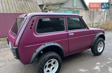 Внедорожник / Кроссовер ВАЗ / Lada 21213 Niva 2004 в Одессе