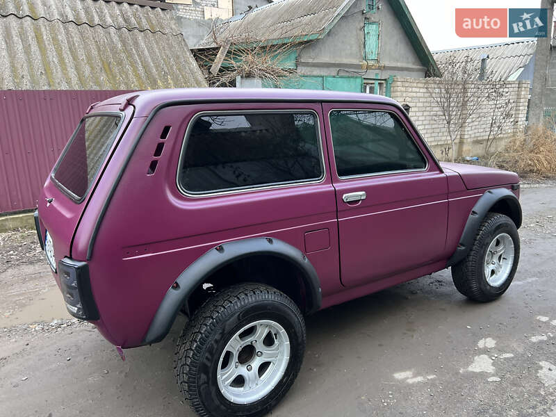 Внедорожник / Кроссовер ВАЗ / Lada 21213 Niva 2004 в Одессе