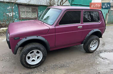Внедорожник / Кроссовер ВАЗ / Lada 21213 Niva 2004 в Одессе