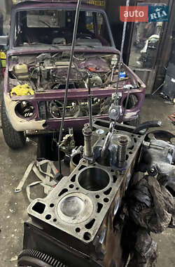 Внедорожник / Кроссовер ВАЗ / Lada 21213 Niva 2004 в Одессе