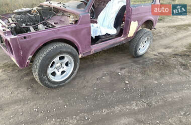 Внедорожник / Кроссовер ВАЗ / Lada 21213 Niva 2004 в Одессе