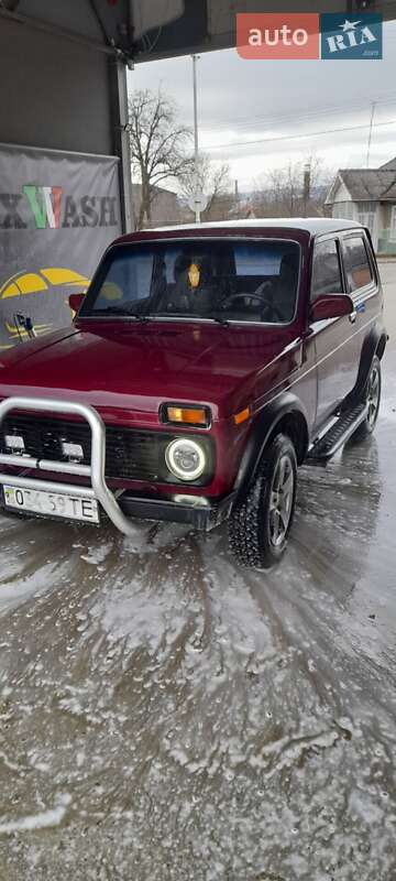 Внедорожник / Кроссовер ВАЗ / Lada 21213 Niva 2004 в Дрогобыче