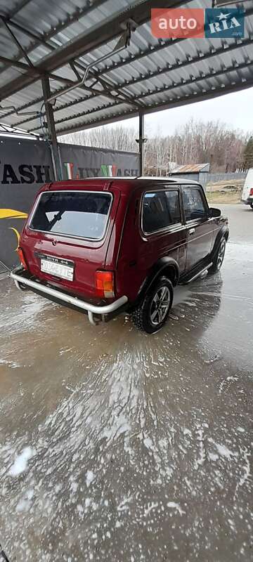 Внедорожник / Кроссовер ВАЗ / Lada 21213 Niva 2004 в Дрогобыче