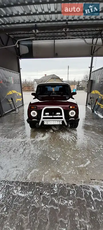 ВАЗ / Lada 21213 Niva