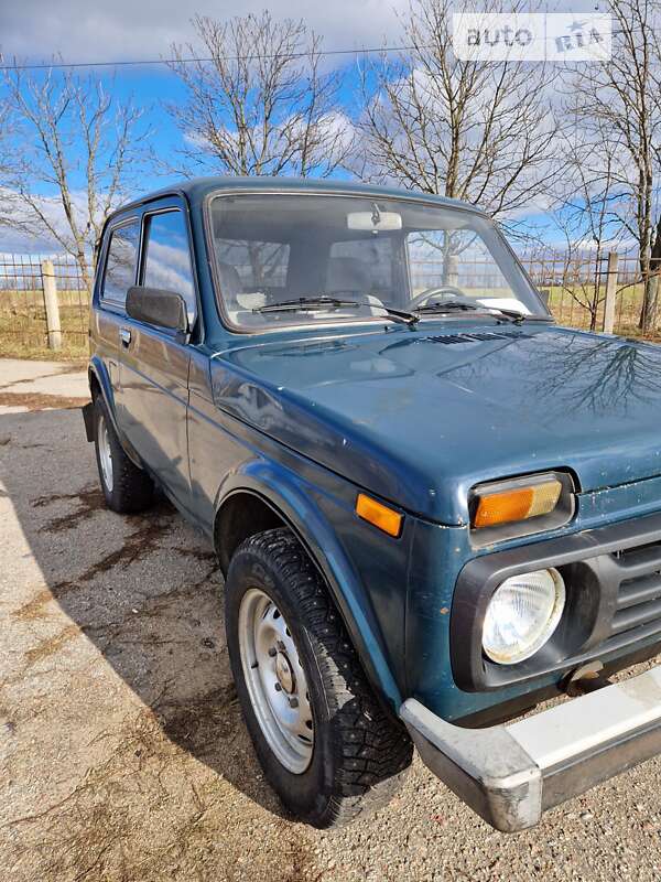 ВАЗ / Lada 21213 Niva 2005