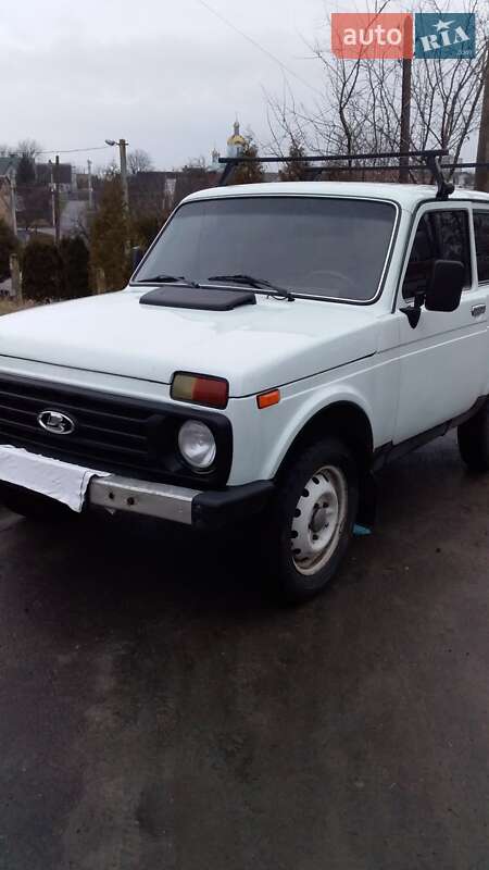 ВАЗ / Lada 21213 Niva 2004