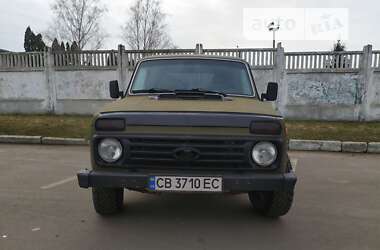 Внедорожник / Кроссовер ВАЗ 21213 Niva 2002 в 