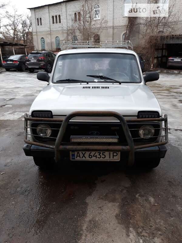Позашляховик / Кросовер ВАЗ / Lada 21213 Niva 1995 в Харкові