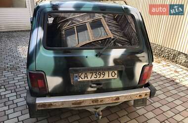 Внедорожник / Кроссовер ВАЗ 21213 Niva 1999 в 