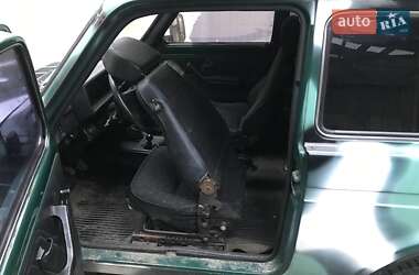 Внедорожник / Кроссовер ВАЗ 21213 Niva 1999 в 