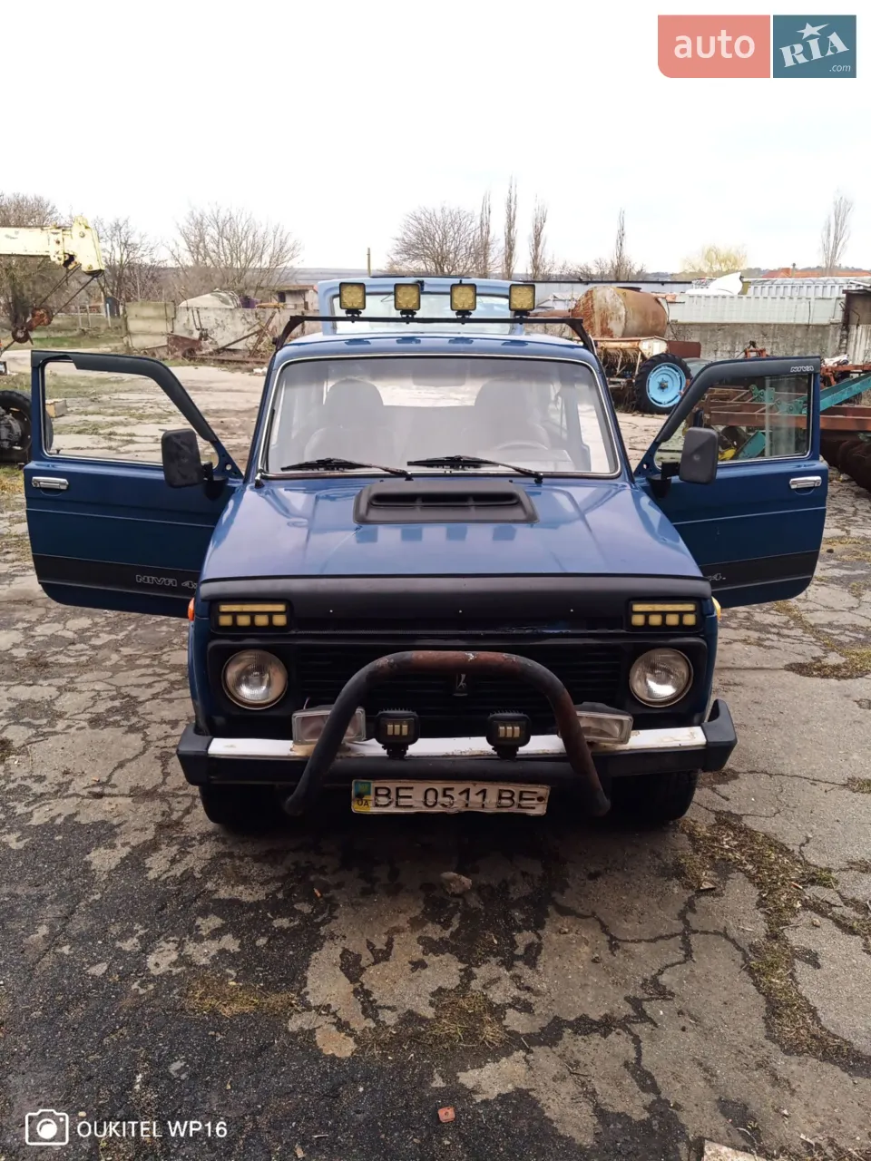 Авто в доброму стані, є кілька нюансів. Чотири роки тому був встановлений НОВИЙ двигун. Резина в доброму стані + ще один комплект. Задній редуктор новий. Стоїть новий АКБ. Авто продає мій добрий знайомий, він другий власник. Виставив на продаж я, бо людина літня, в технологіях не дуже. Більше інформація по телефону, кому цікаво - обов'язково дам номер власника для особистого спілкування з власником.