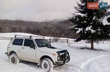 Внедорожник / Кроссовер ВАЗ / Lada 21213 Niva 2003 в Ужгороде