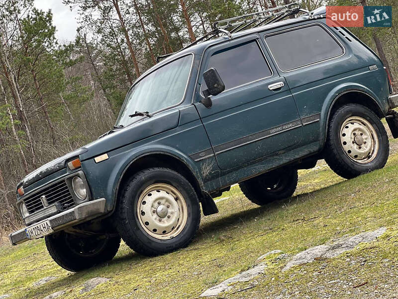 Внедорожник / Кроссовер ВАЗ / Lada 21213 Niva 1996 в Житомире