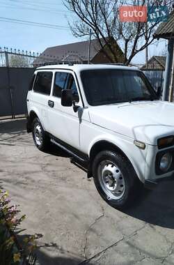 Позашляховик / Кросовер ВАЗ / Lada 21213 Niva 2000 в Ізмаїлі