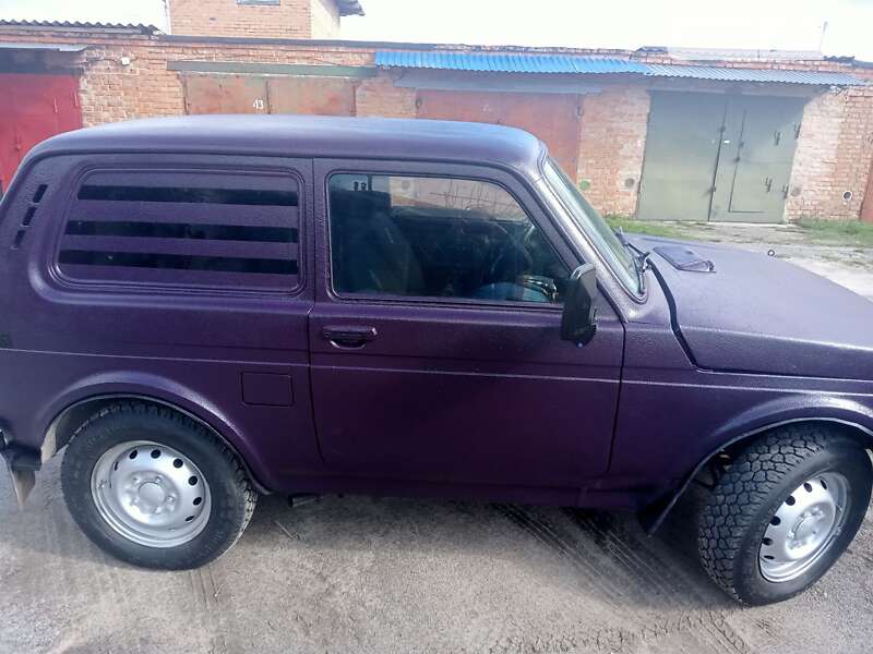 Внедорожник / Кроссовер ВАЗ / Lada 21213 Niva 2003 в Белой Церкви