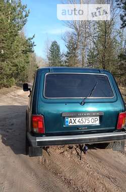Внедорожник / Кроссовер ВАЗ / Lada 21213 Niva 2003 в Краснограде