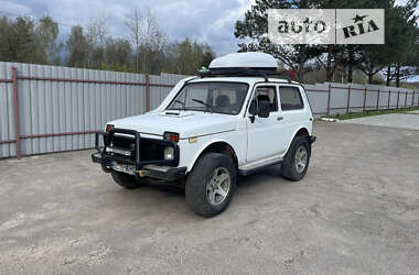 Позашляховик / Кросовер ВАЗ / Lada 21213 Niva 1996 в Львові