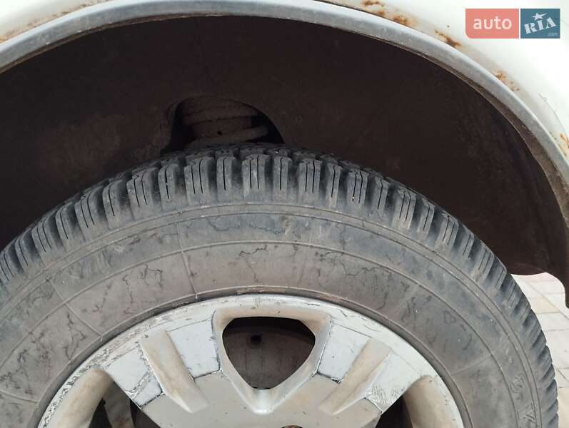 Внедорожник / Кроссовер ВАЗ / Lada 21213 Niva 1995 в Запорожье