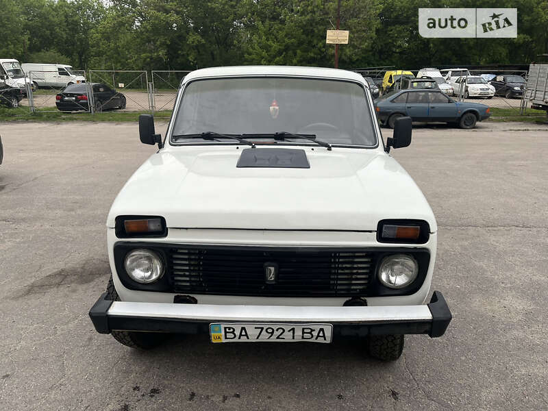 Позашляховик / Кросовер ВАЗ / Lada 21213 Niva 2003 в Кропивницькому