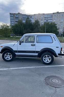 Внедорожник / Кроссовер ВАЗ / Lada 21213 Niva 1995 в Каменец-Подольском