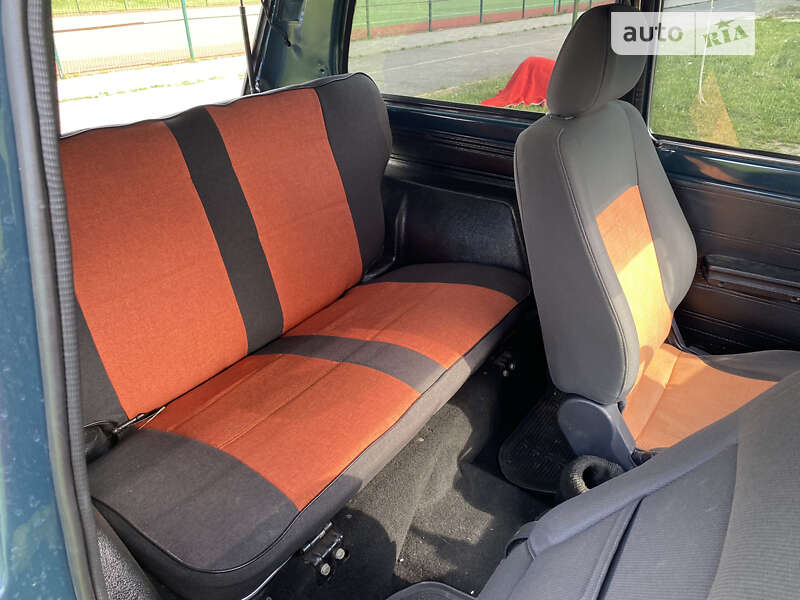 Внедорожник / Кроссовер ВАЗ / Lada 21213 Niva 2002 в Львове фото 16 Внедорожник / Кроссовер ВАЗ / Lada 21213 Niva 2002 в Львове