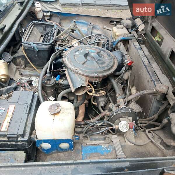 Позашляховик / Кросовер ВАЗ / Lada 21213 Niva 2001 в Миронівці