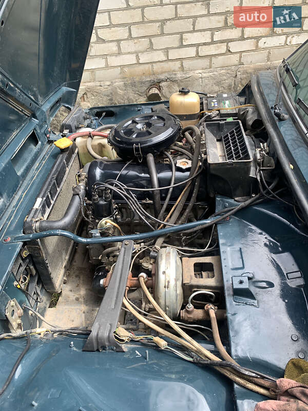 Внедорожник / Кроссовер ВАЗ / Lada 21213 Niva 2000 в Народичах