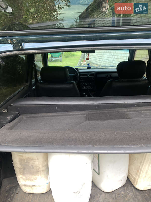 Внедорожник / Кроссовер ВАЗ / Lada 21213 Niva 2000 в Народичах