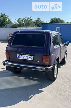 Внедорожник / Кроссовер ВАЗ / Lada 21213 Niva 2005 в Кропивницком
