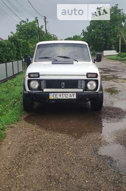 Внедорожник / Кроссовер ВАЗ / Lada 21213 Niva 1997 в Черновцах