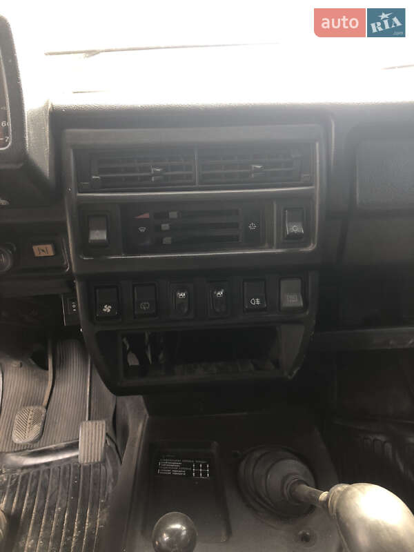 Внедорожник / Кроссовер ВАЗ / Lada 21213 Niva 1997 в Андреевке