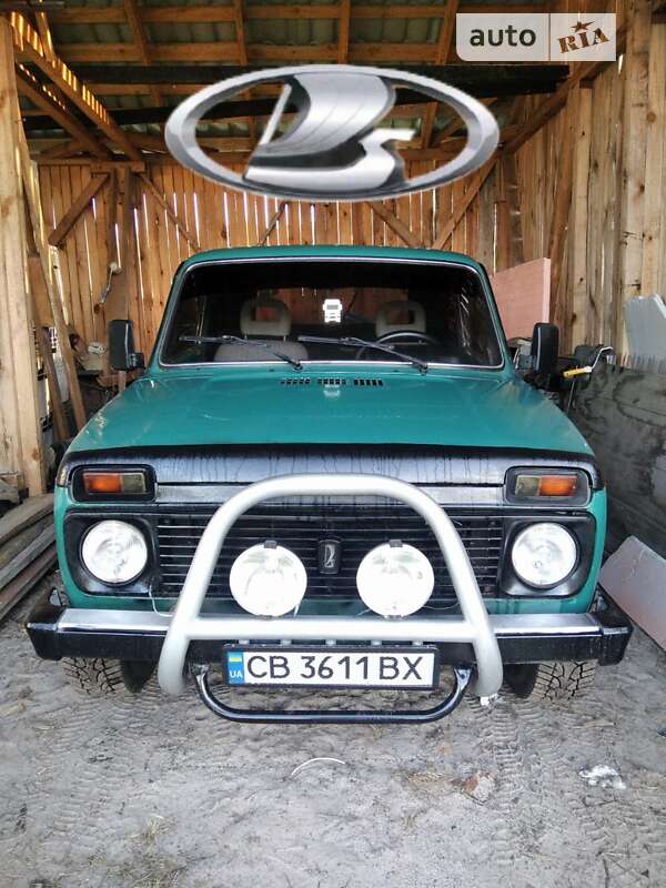 ВАЗ / Lada 21213 Niva 2005