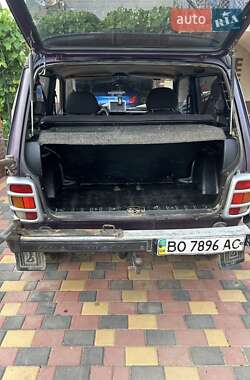 Позашляховик / Кросовер ВАЗ 21213 Niva 2002 в 