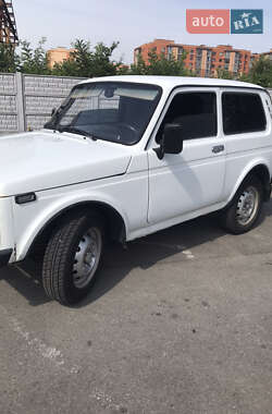 Внедорожник / Кроссовер ВАЗ / Lada 21213 Niva 2003 в Днепре