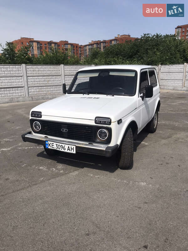 ВАЗ / Lada 21213 Niva 2003