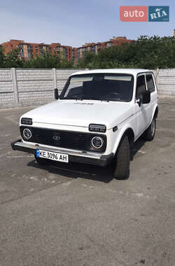 Внедорожник / Кроссовер ВАЗ / Lada 21213 Niva 2003 в Днепре