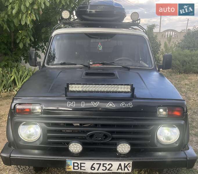 Позашляховик / Кросовер ВАЗ / Lada 21213 Niva 1995 в Херсоні