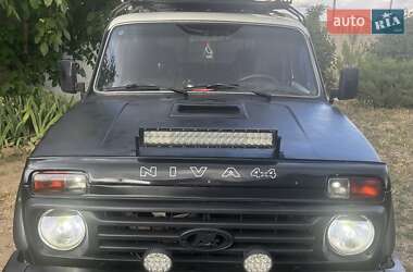 Внедорожник / Кроссовер ВАЗ 21213 Niva 1995 в 