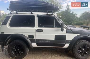 Внедорожник / Кроссовер ВАЗ 21213 Niva 1995 в 