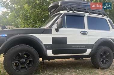 Внедорожник / Кроссовер ВАЗ 21213 Niva 1995 в 